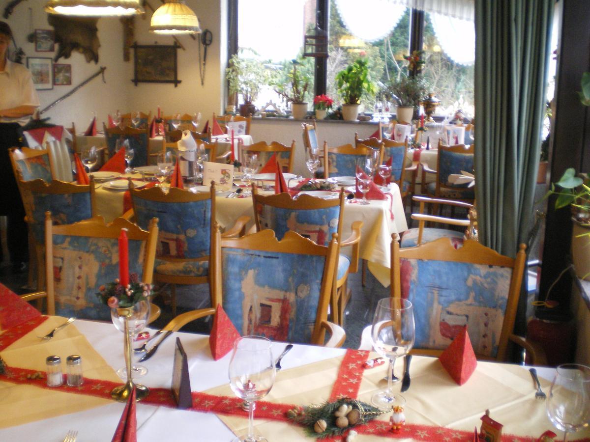 Hotel Am Berg Spremberg Esterno foto