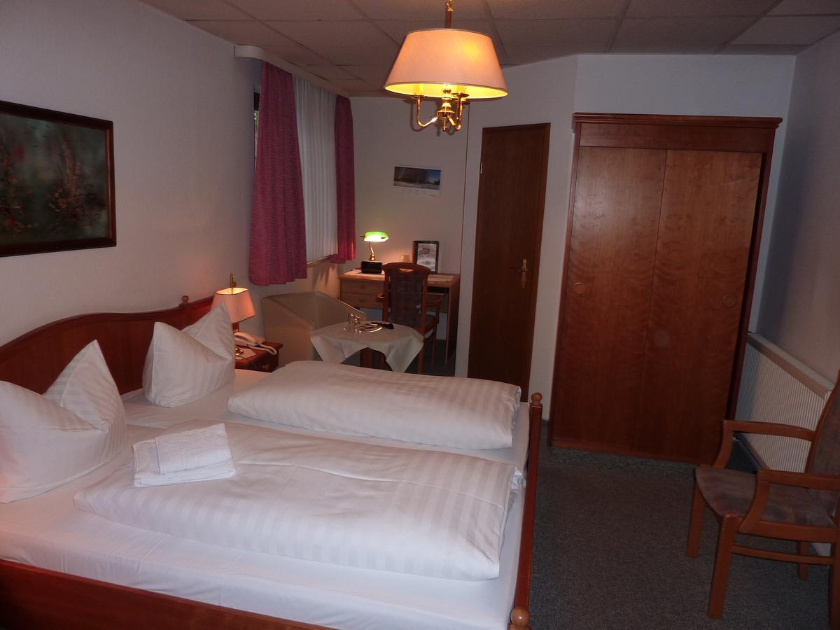 Hotel Am Berg Spremberg Esterno foto