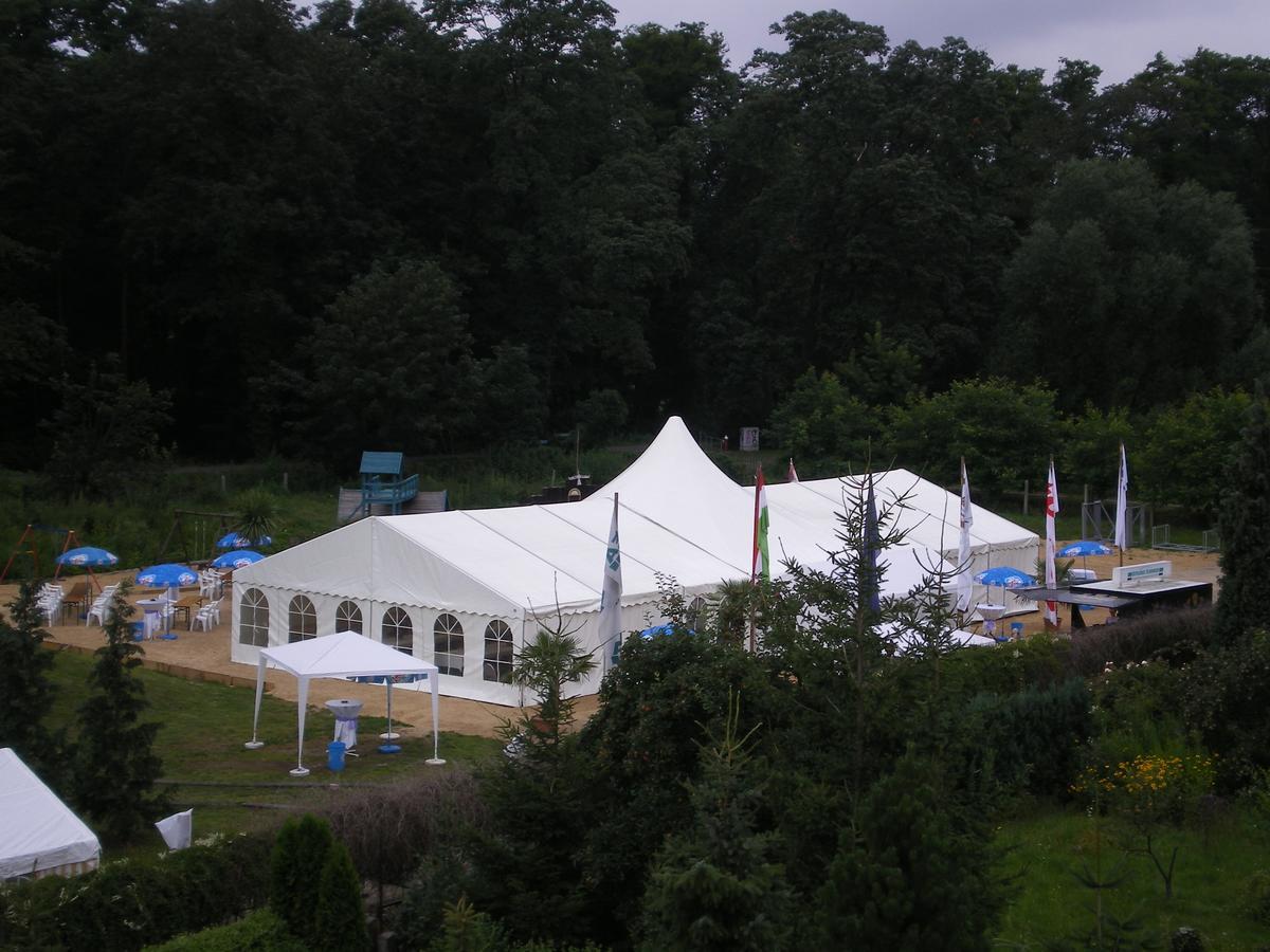 Hotel Am Berg Spremberg Esterno foto