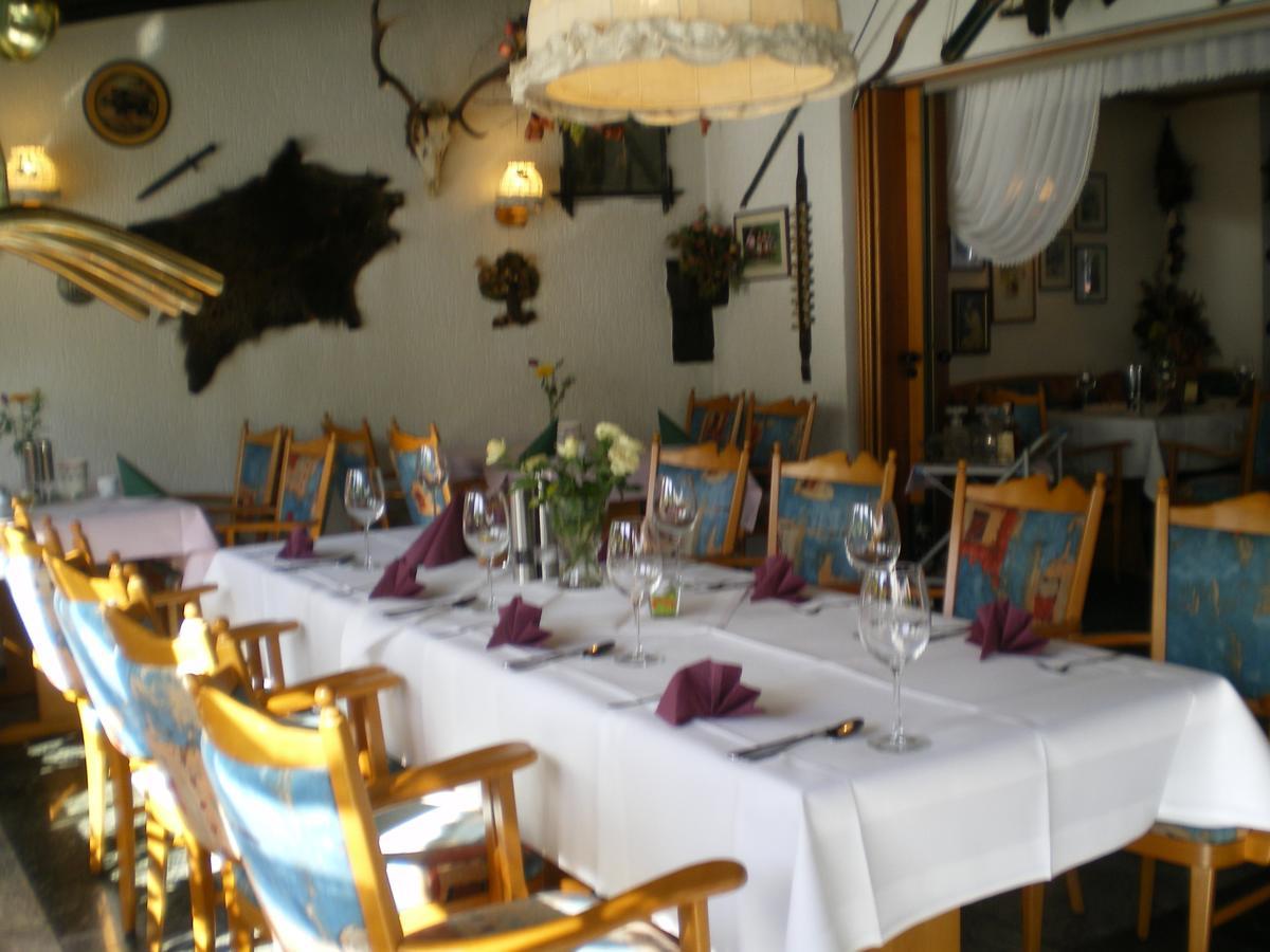 Hotel Am Berg Spremberg Esterno foto