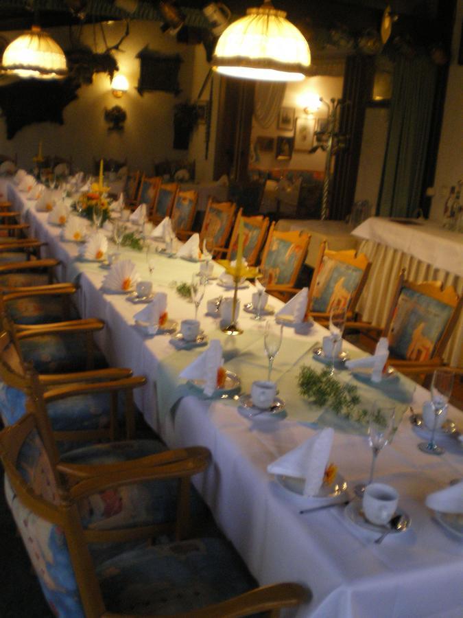 Hotel Am Berg Spremberg Esterno foto